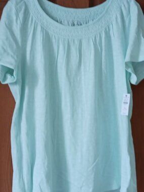 Talbots Cotton Tee